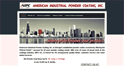 Desktop Screenshot of aipc1.com